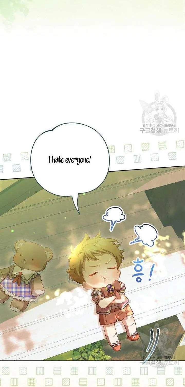 Childcare Diary with the Villain Chapter 24 page 27 - 