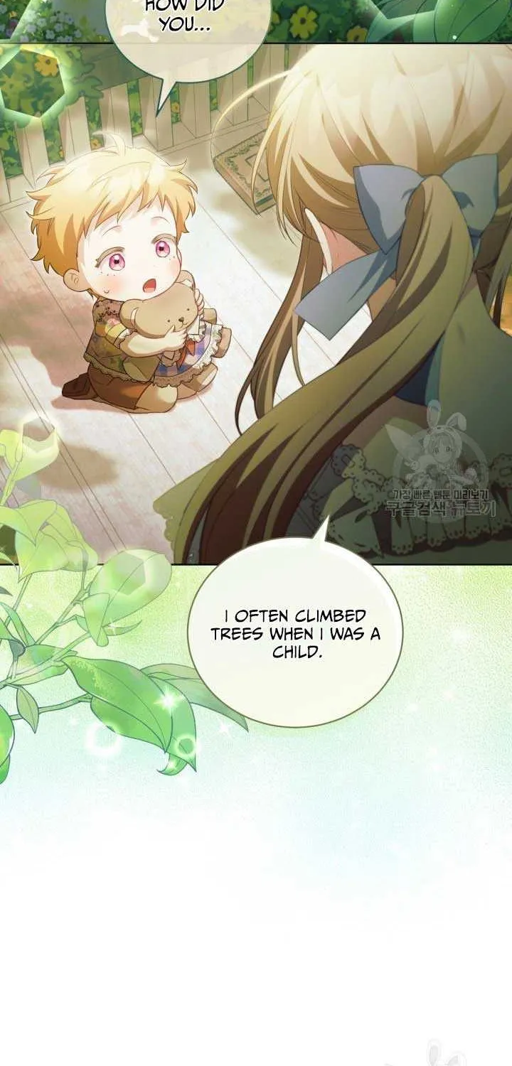 Childcare Diary with the Villain Chapter 24 page 44 - 