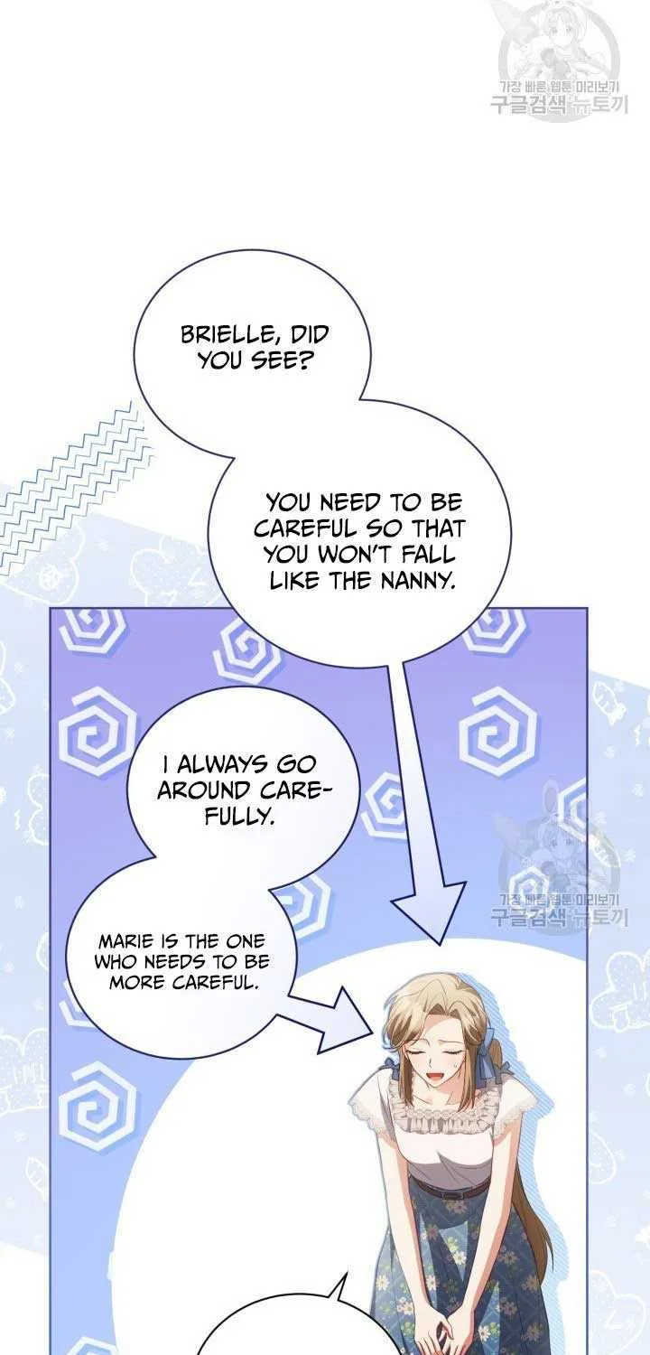 Childcare Diary with the Villain Chapter 24 page 57 - 