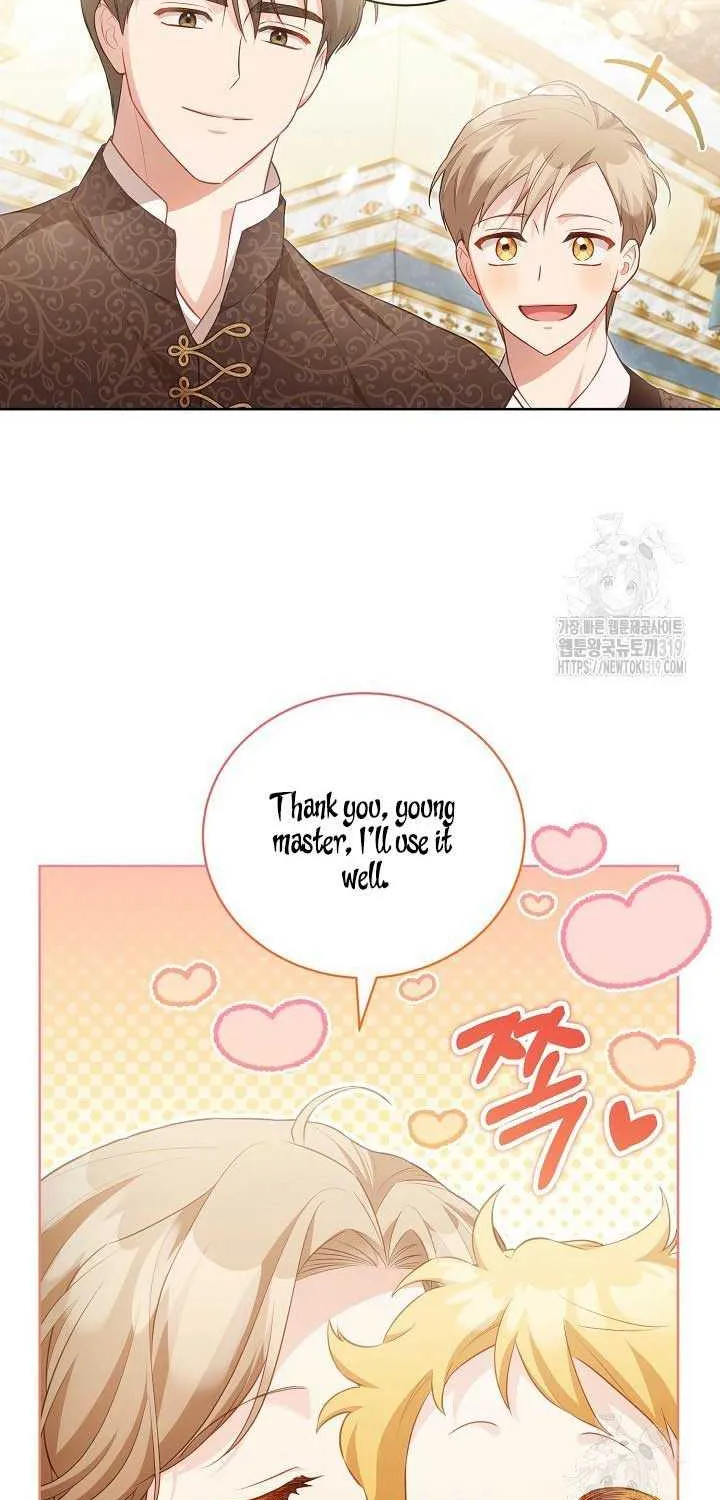 Childcare Diary with the Villain Chapter 25 page 26 - 