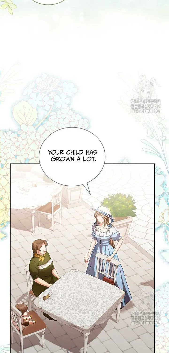 Childcare Diary with the Villain Chapter 25 page 45 - 