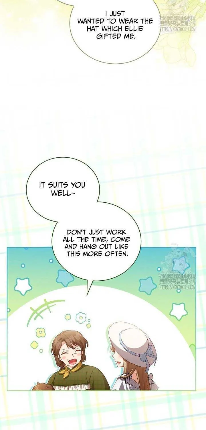 Childcare Diary with the Villain Chapter 25 page 49 - 