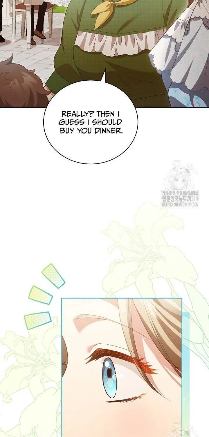 Childcare Diary with the Villain Chapter 25 page 51 - 
