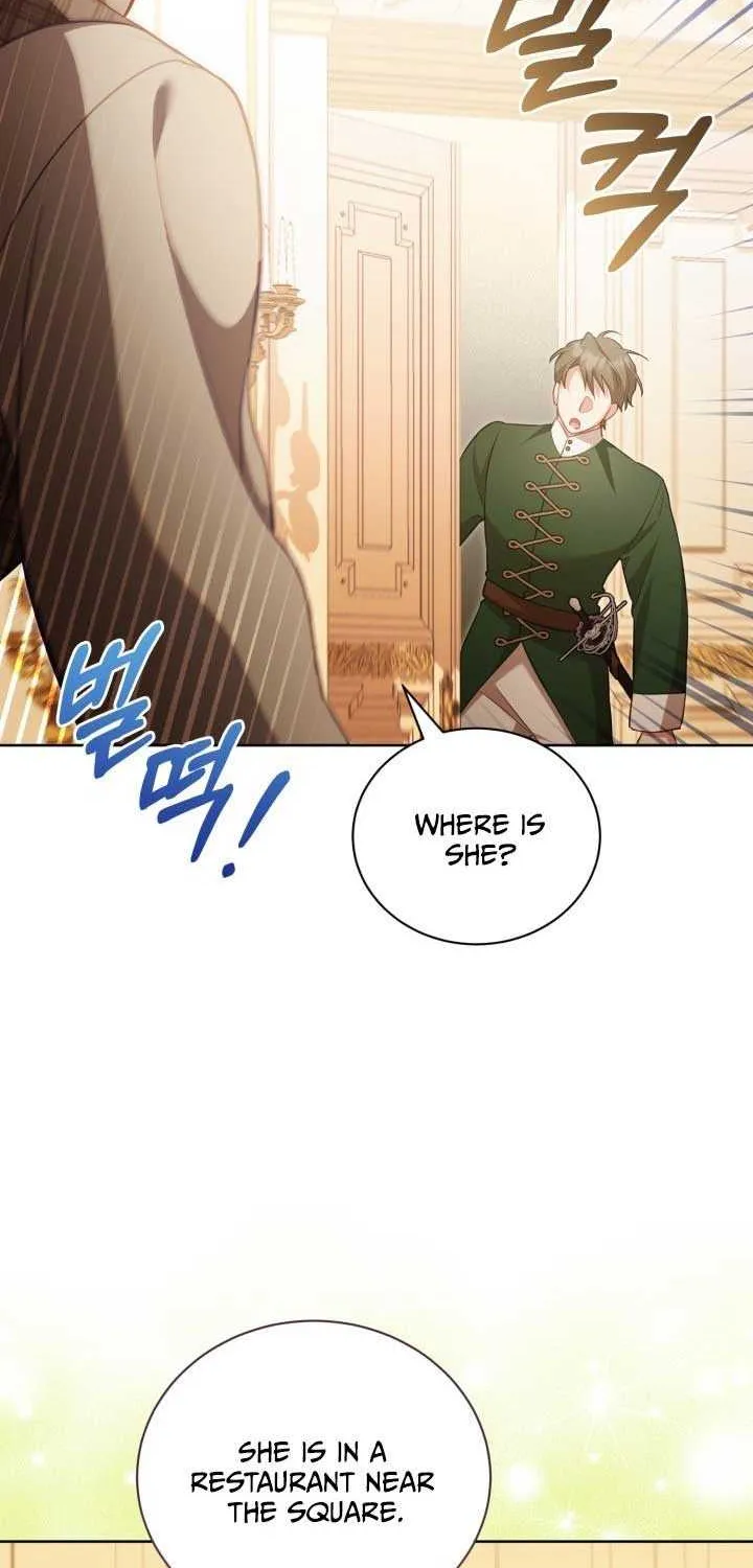 Childcare Diary with the Villain Chapter 26 page 14 - 