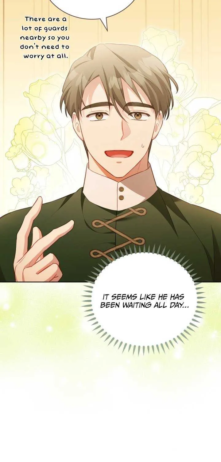 Childcare Diary with the Villain Chapter 26 page 15 - 