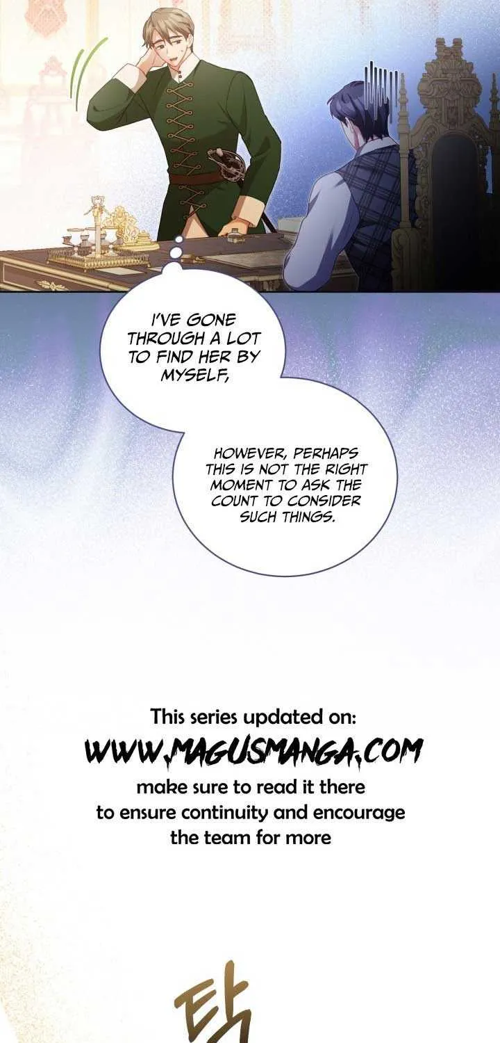 Childcare Diary with the Villain Chapter 26 page 19 - 