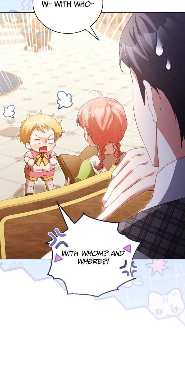 Childcare Diary with the Villain Chapter 26 page 3 - 