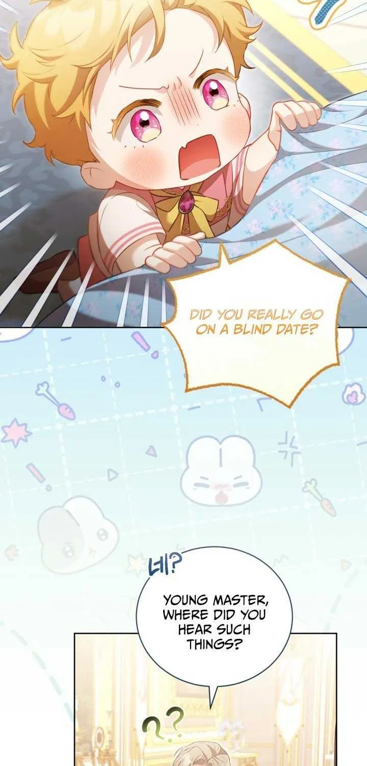 Childcare Diary with the Villain Chapter 26 page 34 - 
