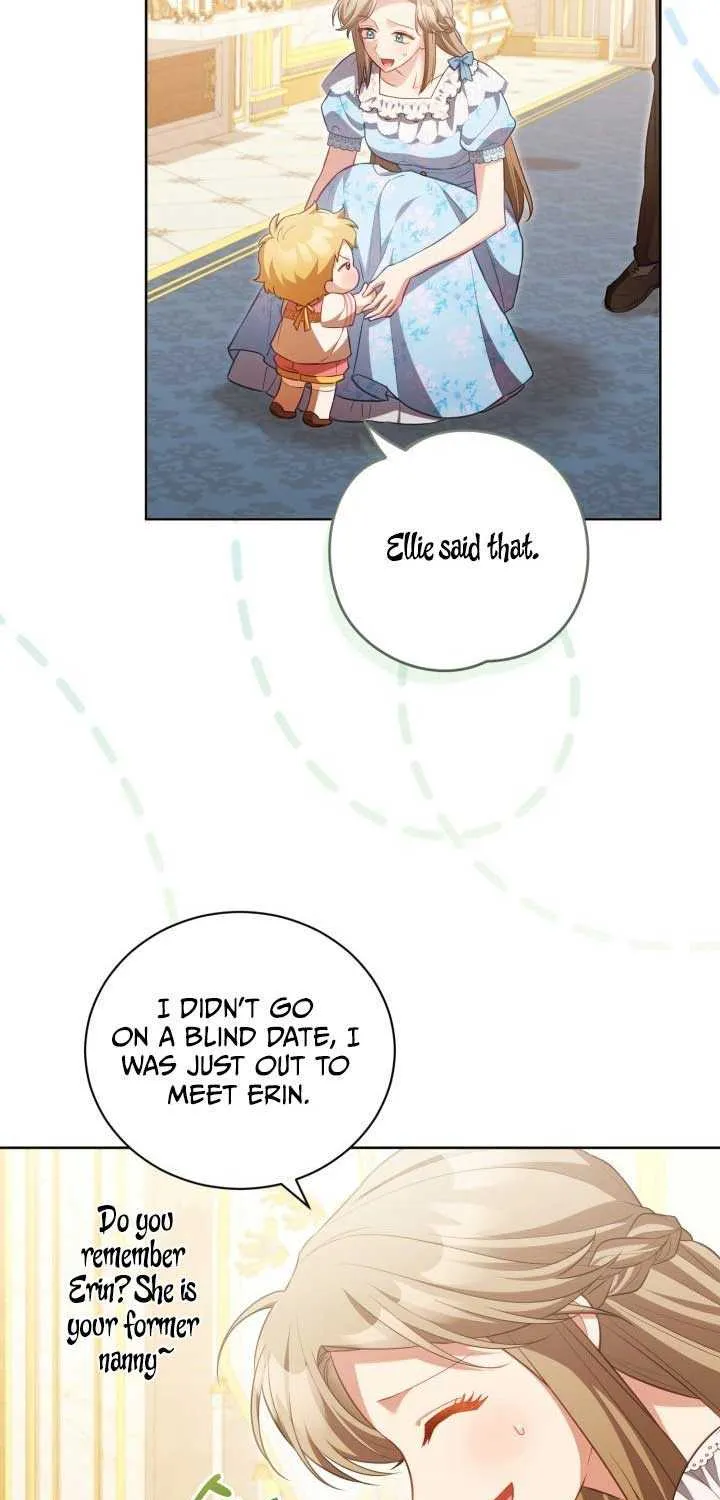 Childcare Diary with the Villain Chapter 26 page 35 - 