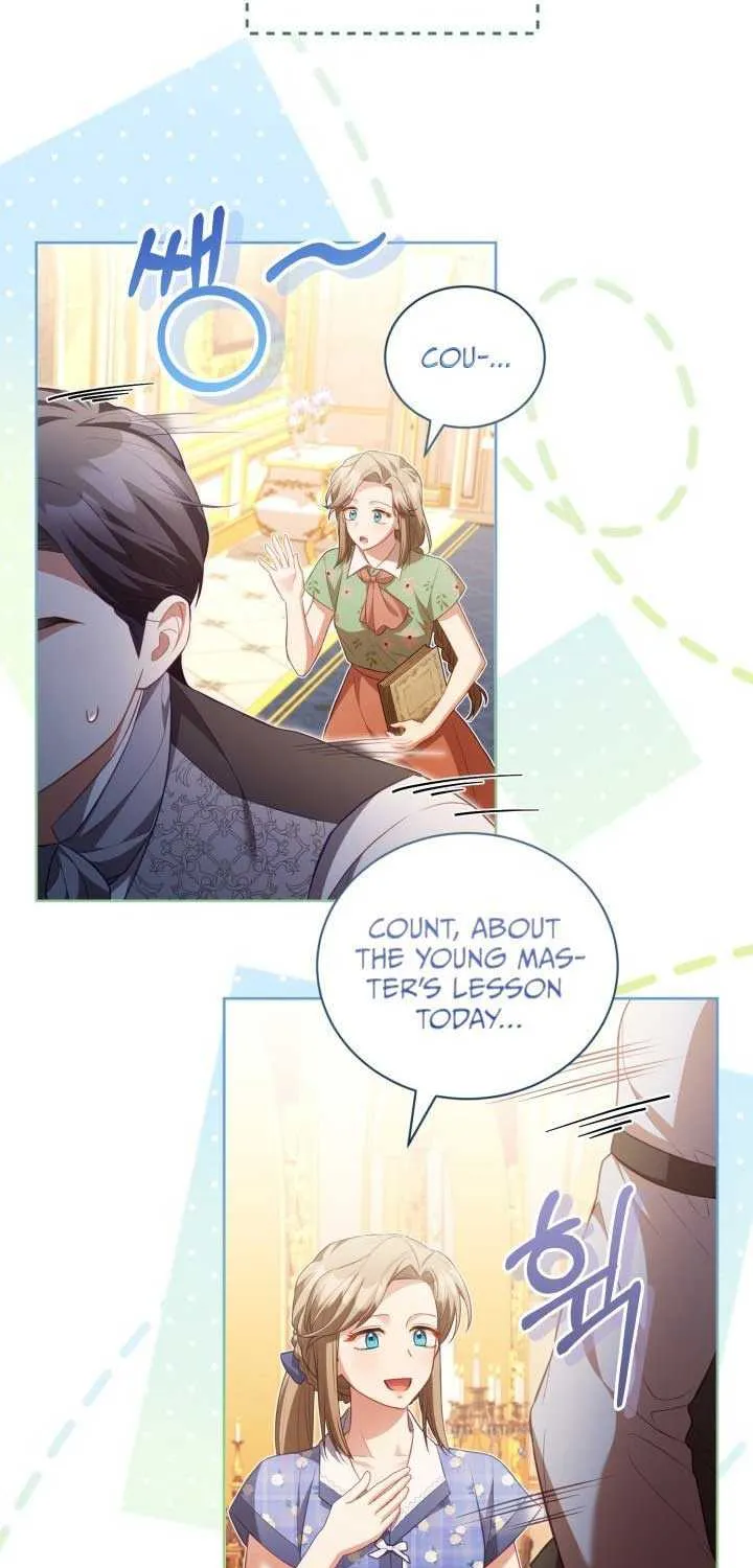 Childcare Diary with the Villain Chapter 26 page 41 - 
