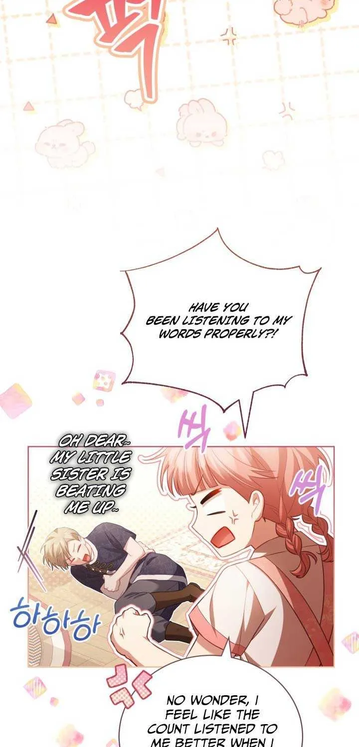 Childcare Diary with the Villain Chapter 26 page 47 - 