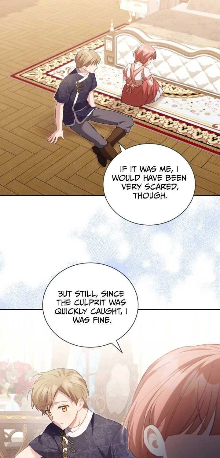 Childcare Diary with the Villain Chapter 26 page 51 - 