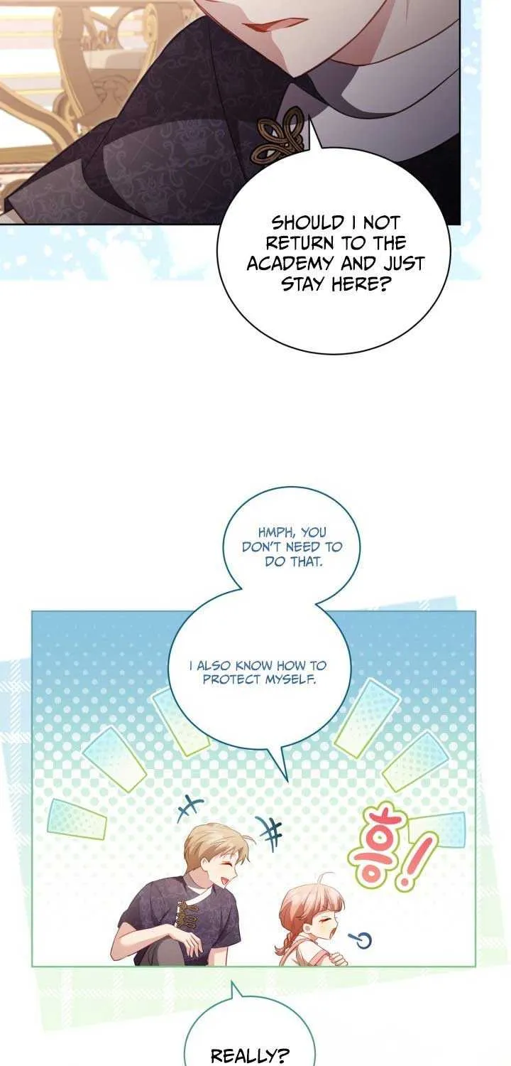 Childcare Diary with the Villain Chapter 26 page 53 - 