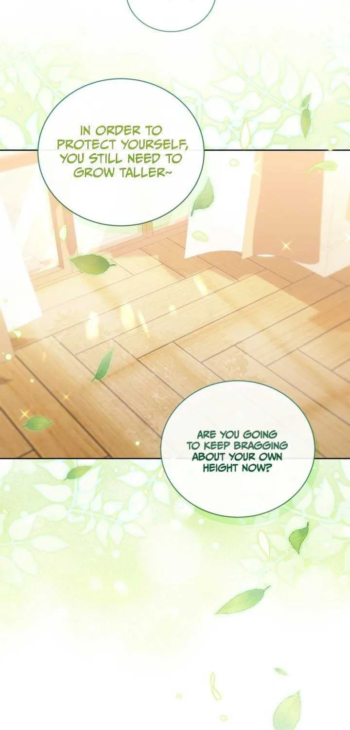 Childcare Diary with the Villain Chapter 26 page 54 - 