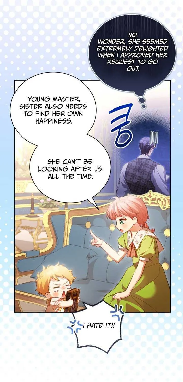 Childcare Diary with the Villain Chapter 26 page 7 - 