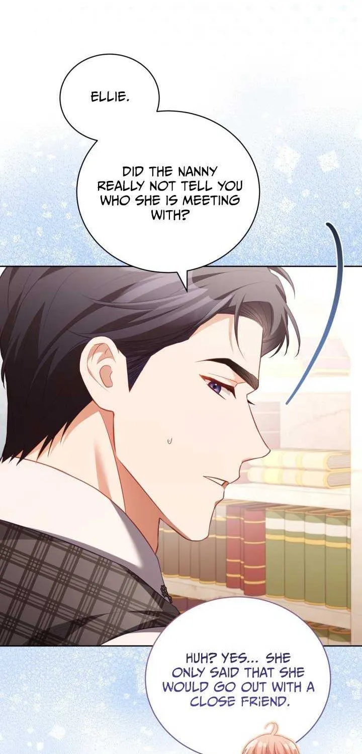 Childcare Diary with the Villain Chapter 26 page 8 - 