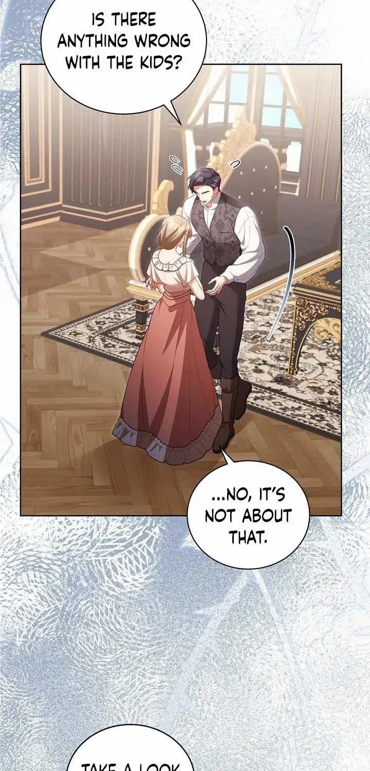 Childcare Diary with the Villain Chapter 27 page 14 - 