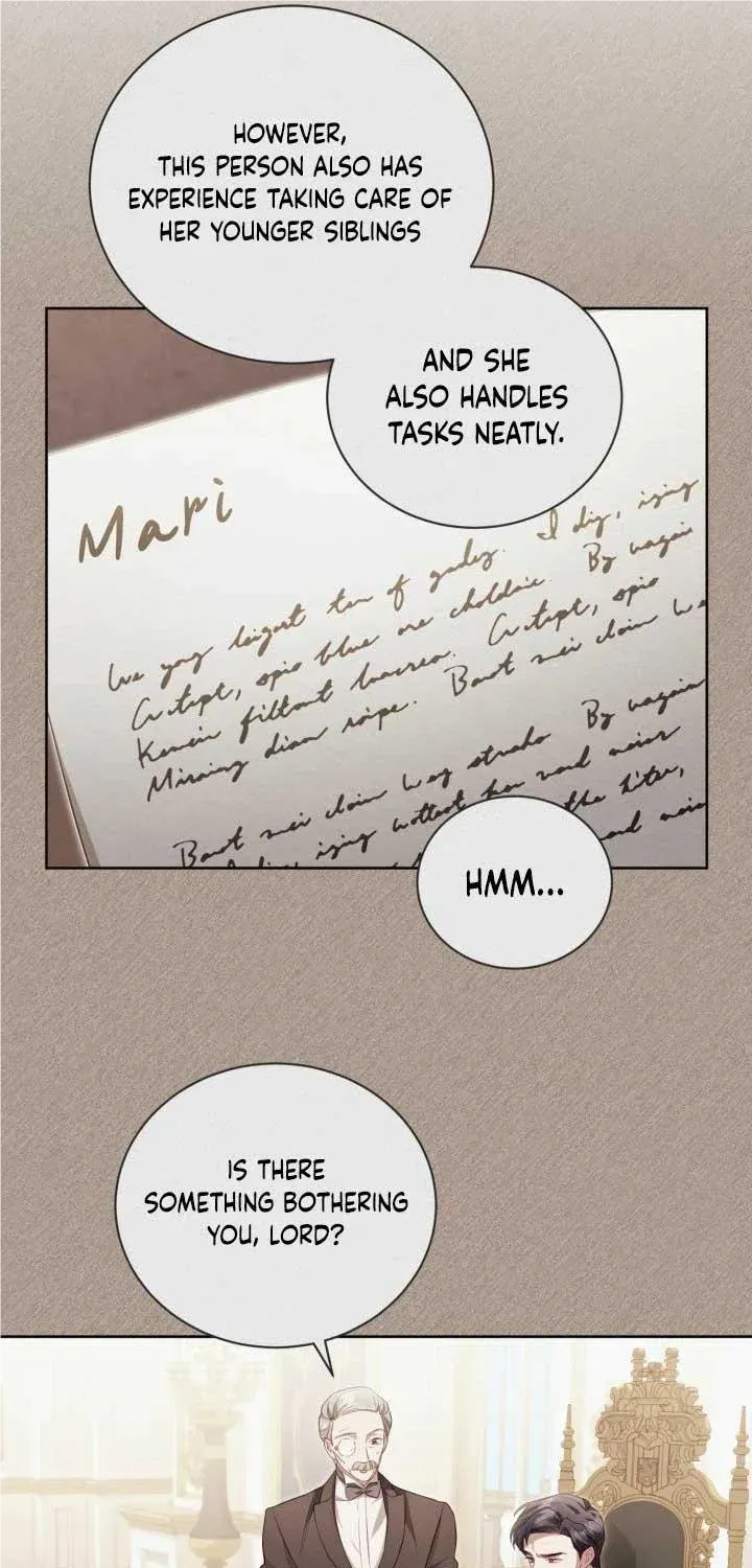 Childcare Diary with the Villain Chapter 27 page 31 - 