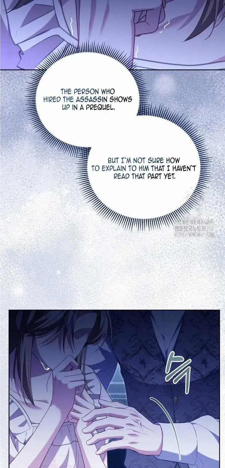 Childcare Diary with the Villain Chapter 27 page 49 - 