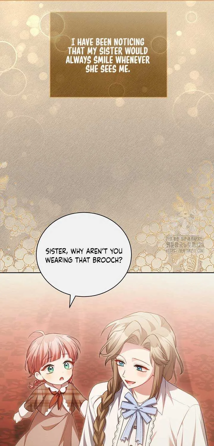 Childcare Diary with the Villain Chapter 28 page 12 - 