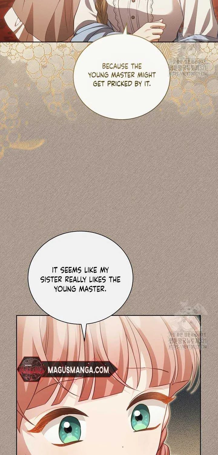 Childcare Diary with the Villain Chapter 28 page 13 - 