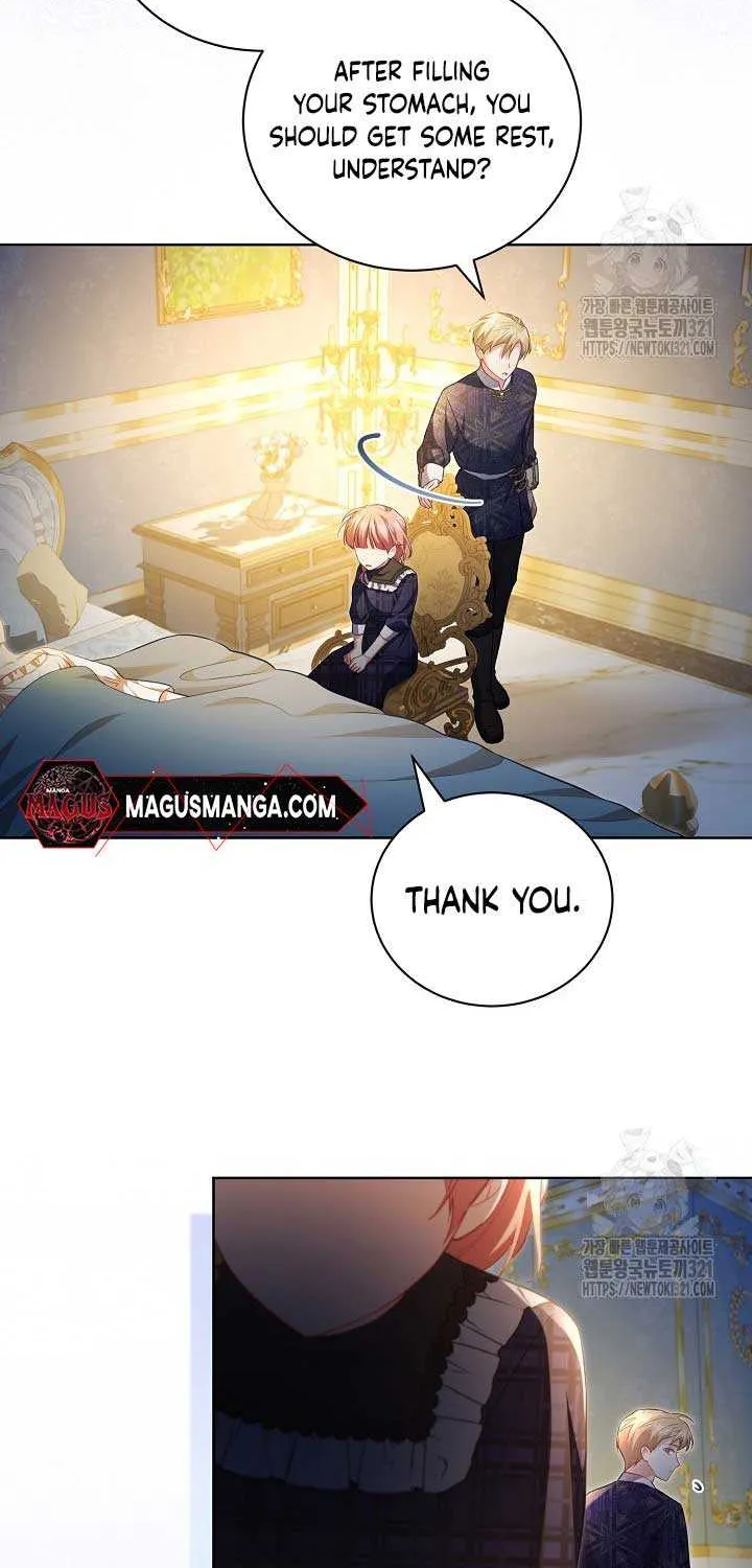 Childcare Diary with the Villain Chapter 28 page 4 - 