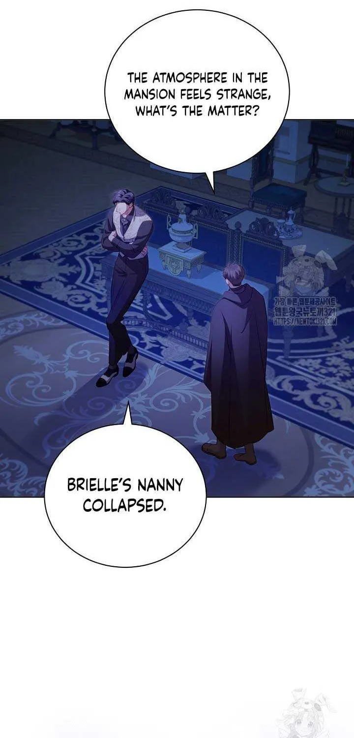 Childcare Diary with the Villain Chapter 28 page 41 - 