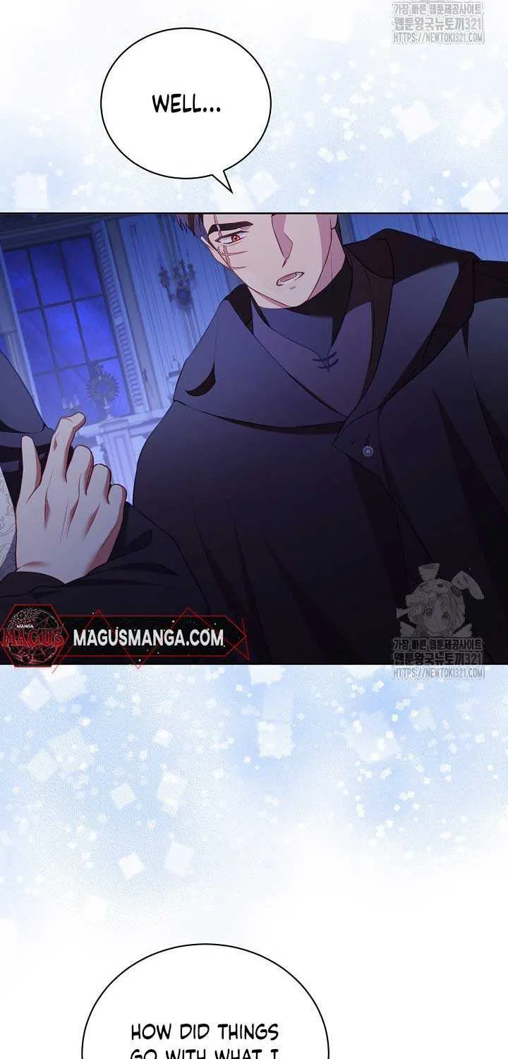 Childcare Diary with the Villain Chapter 28 page 42 - 