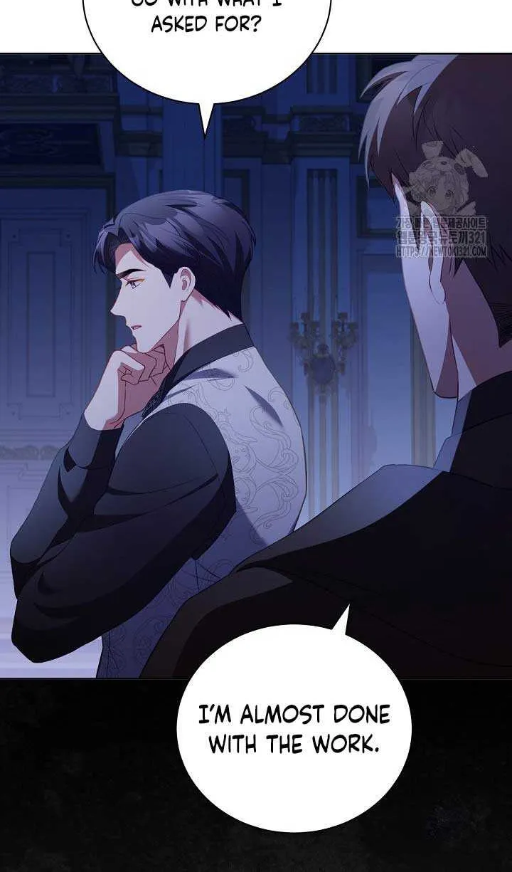 Childcare Diary with the Villain Chapter 28 page 43 - 