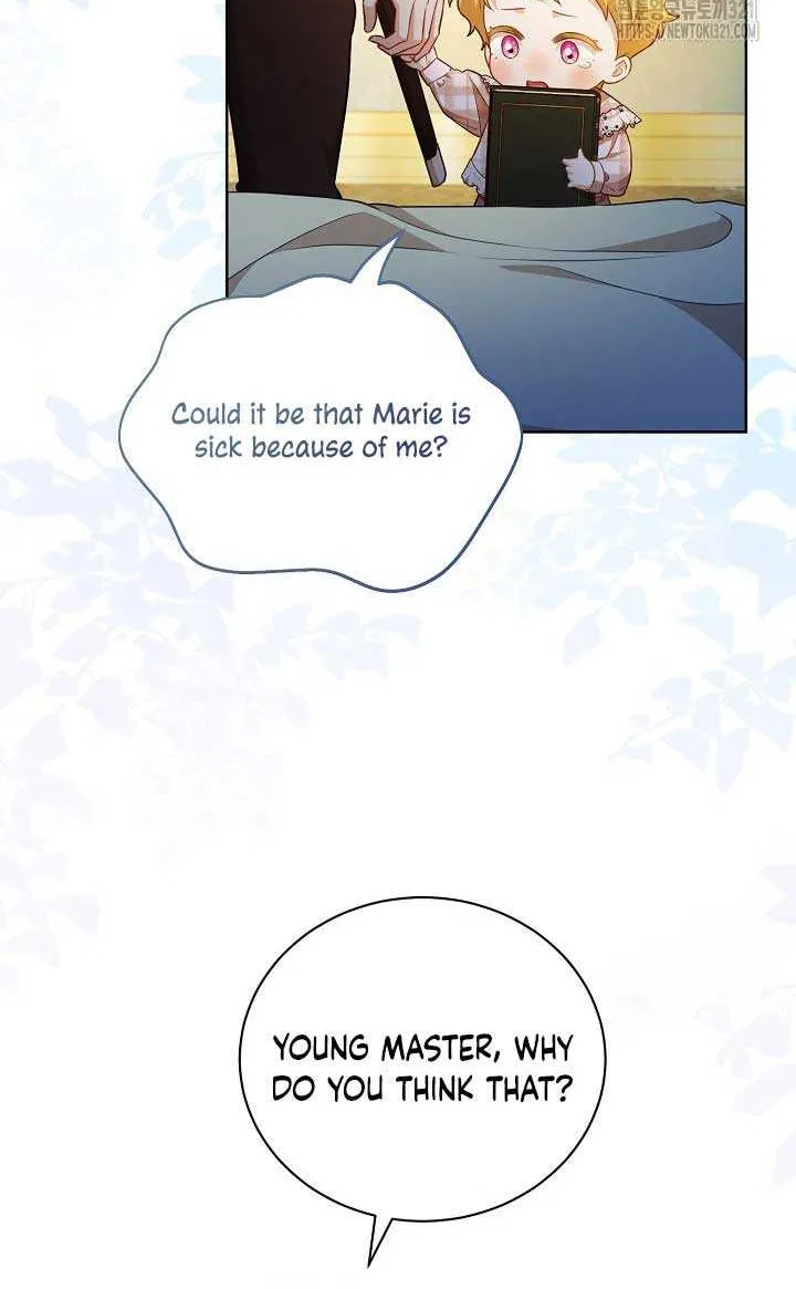 Childcare Diary with the Villain Chapter 28 page 47 - 