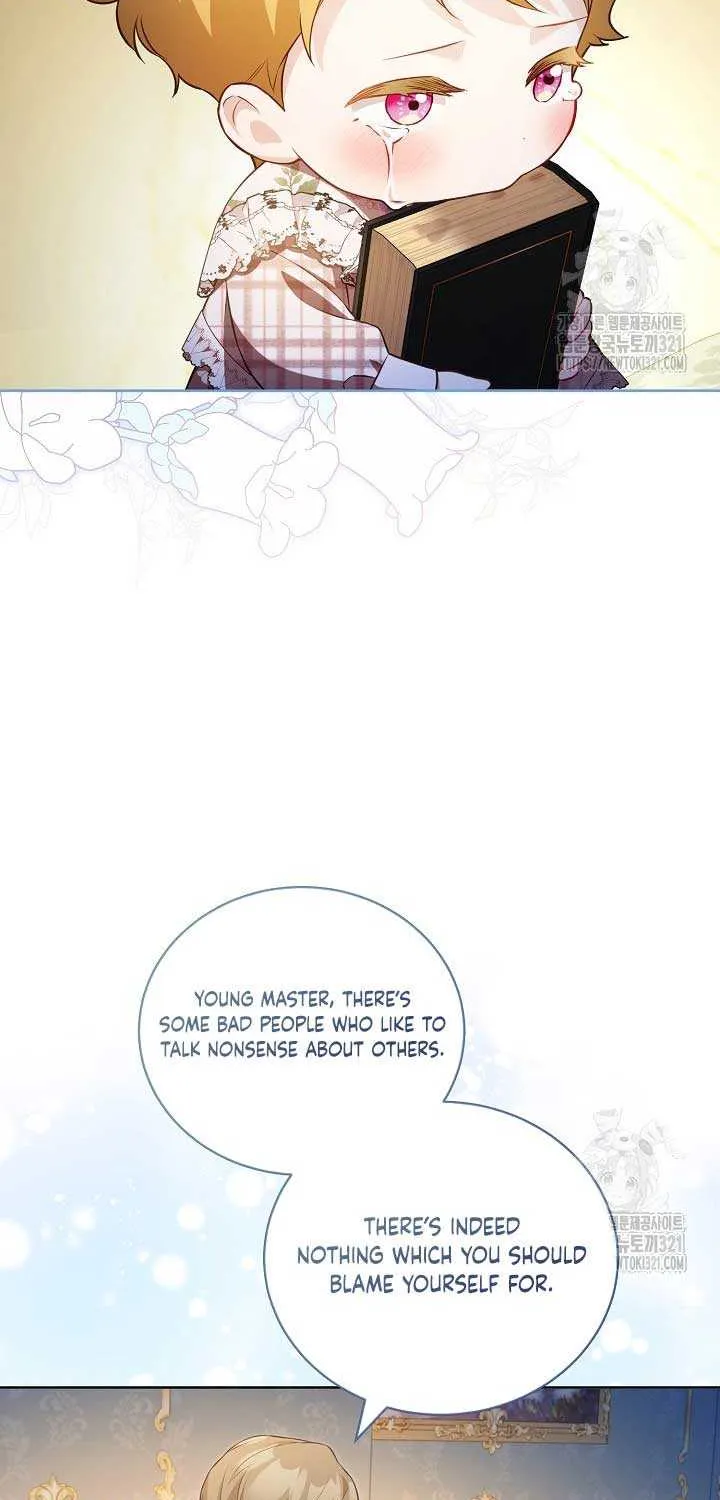 Childcare Diary with the Villain Chapter 28 page 50 - 