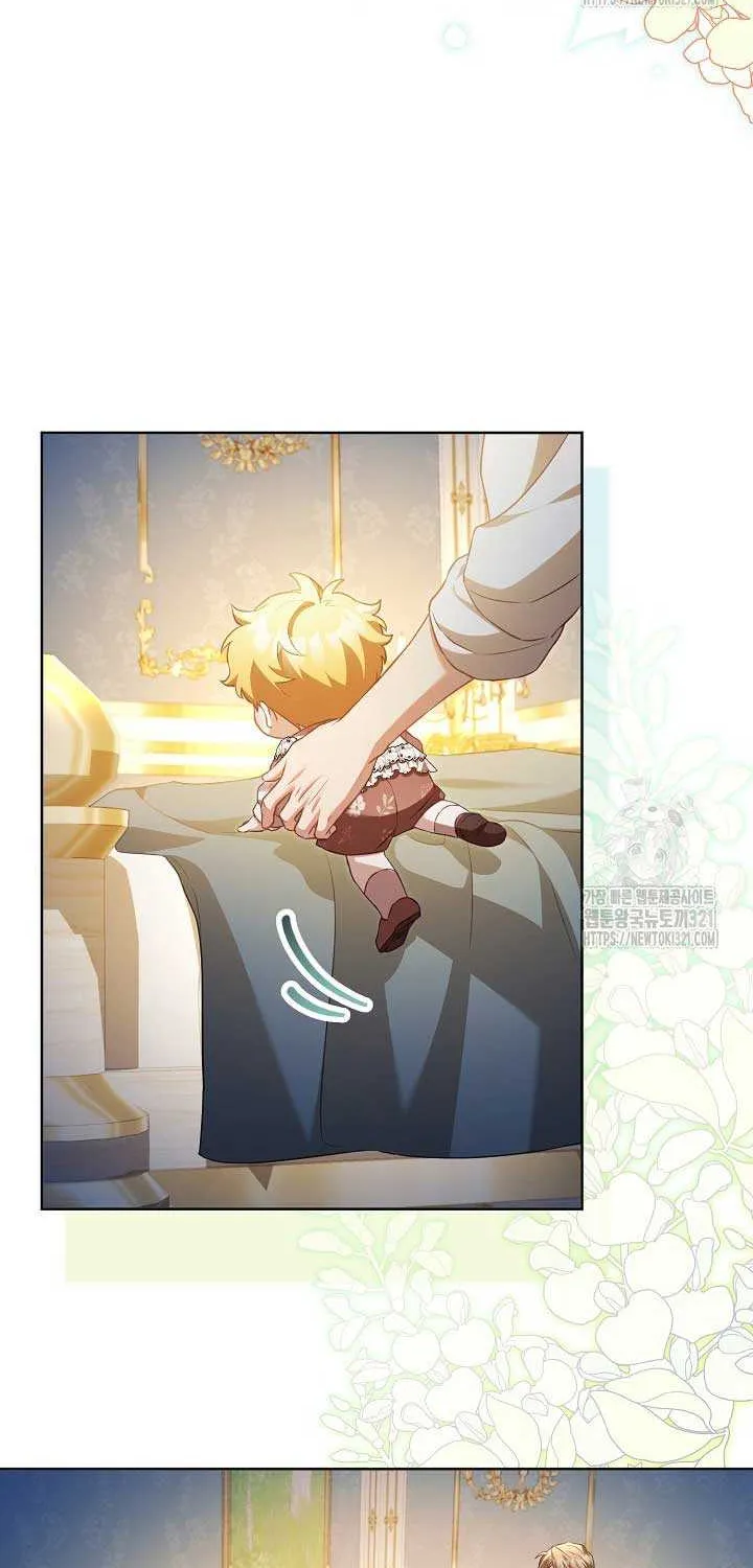 Childcare Diary with the Villain Chapter 28 page 53 - 