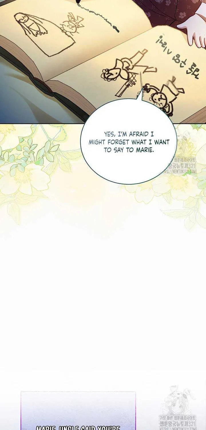 Childcare Diary with the Villain Chapter 28 page 55 - 