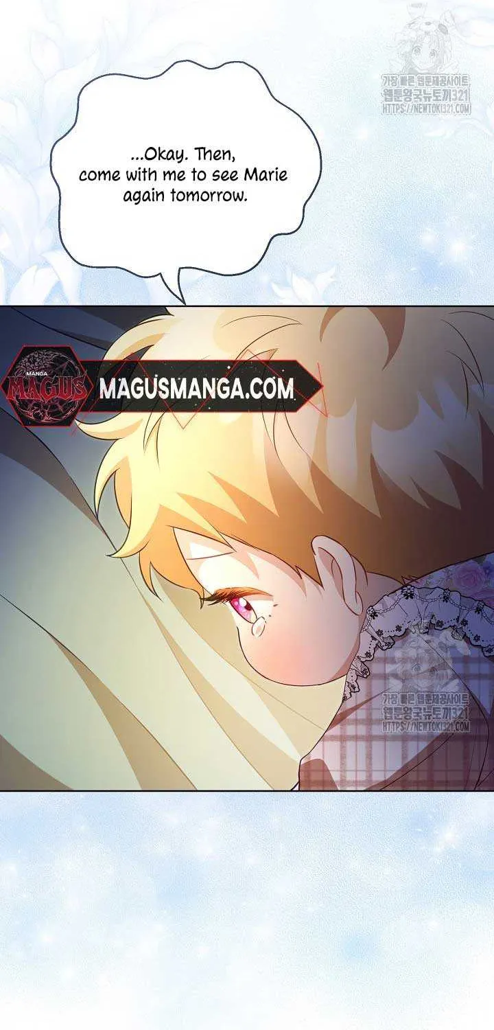 Childcare Diary with the Villain Chapter 28 page 65 - 