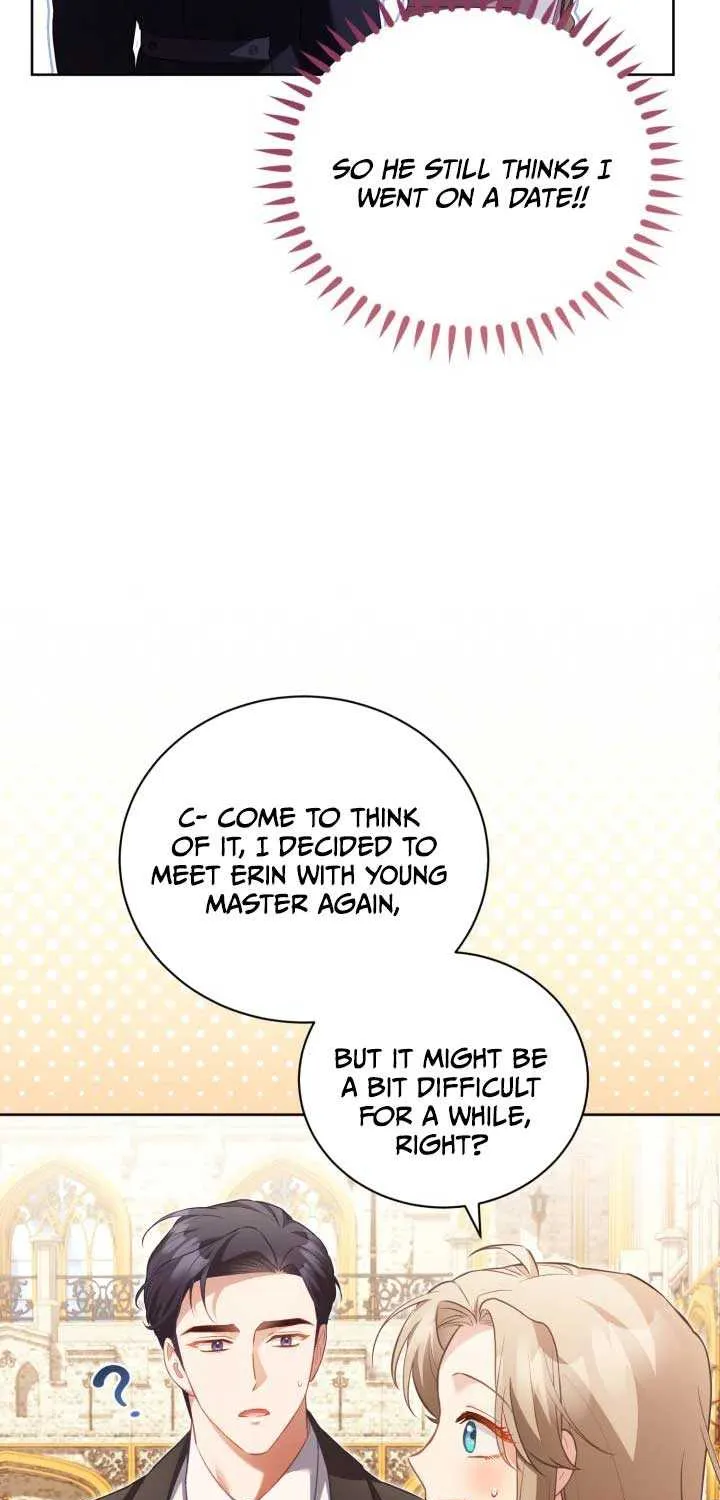 Childcare Diary with the Villain Chapter 29 page 17 - 