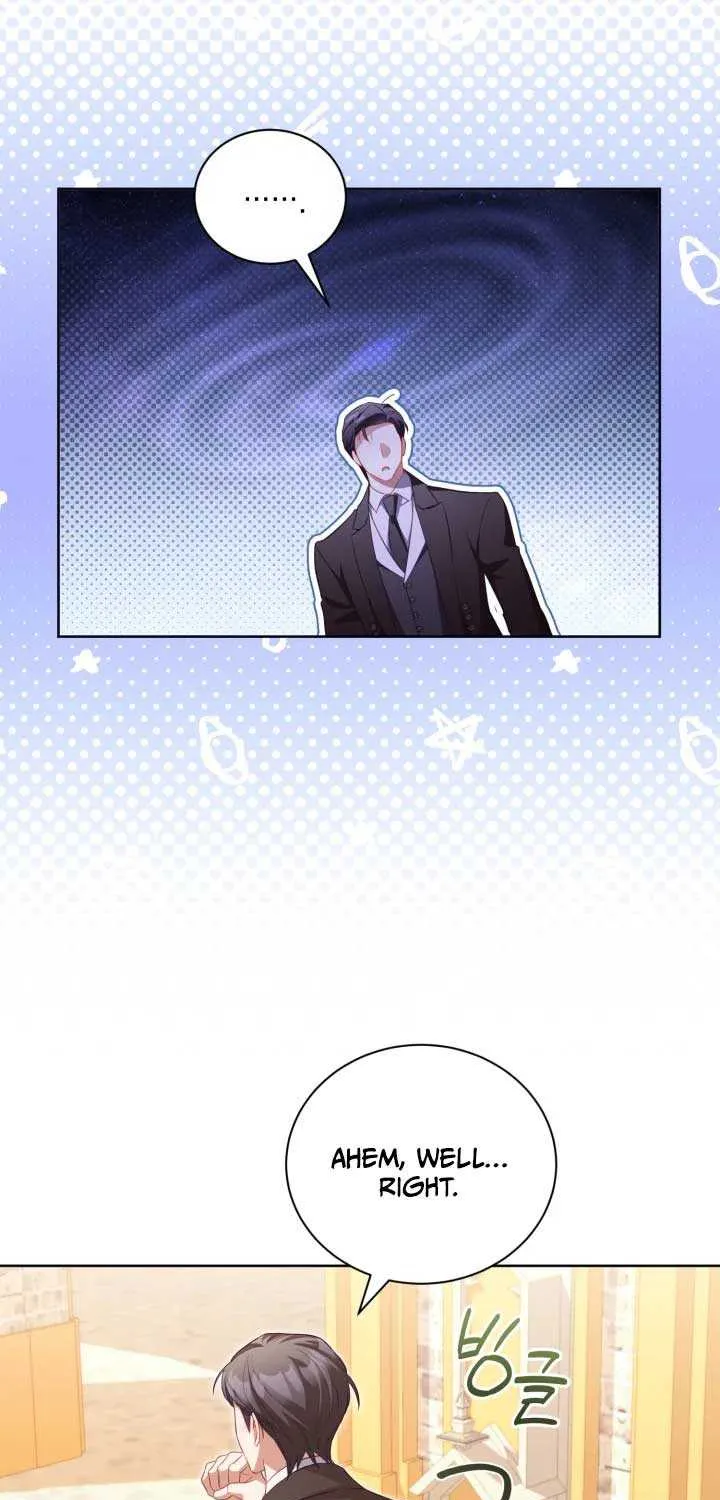 Childcare Diary with the Villain Chapter 29 page 23 - 