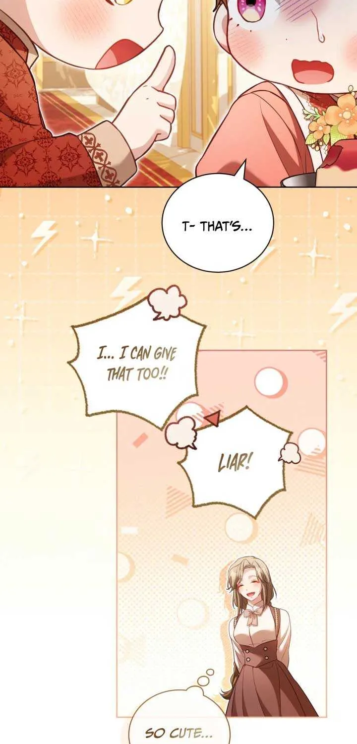 Childcare Diary with the Villain Chapter 29 page 49 - 