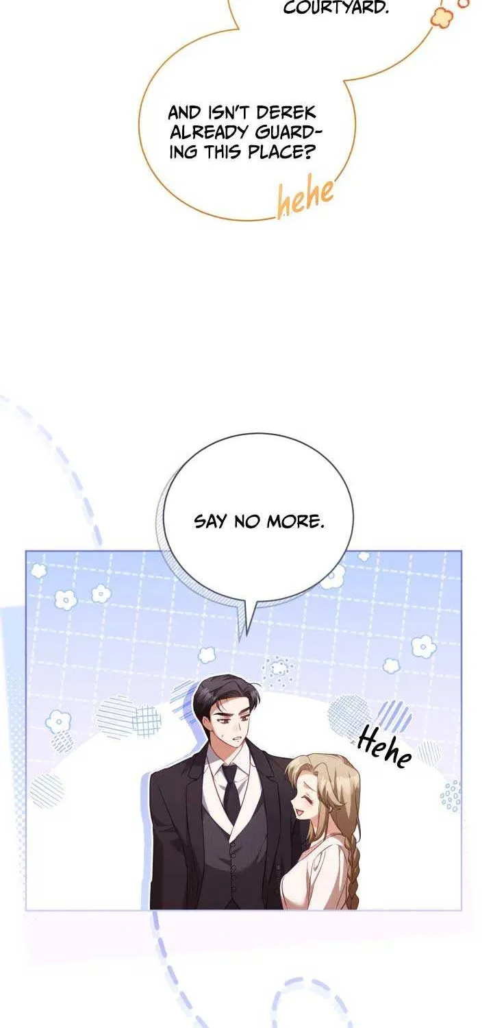 Childcare Diary with the Villain Chapter 29 page 6 - 