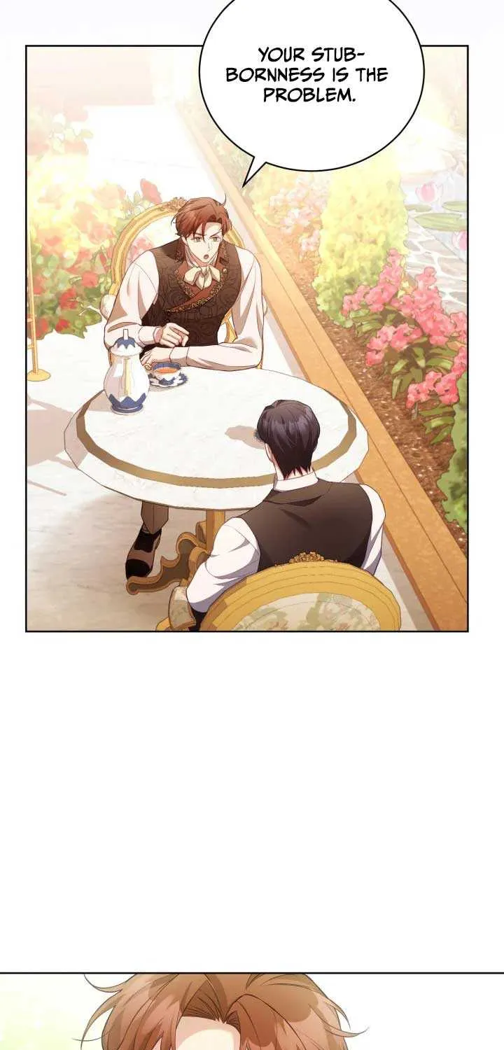Childcare Diary with the Villain Chapter 29 page 57 - 