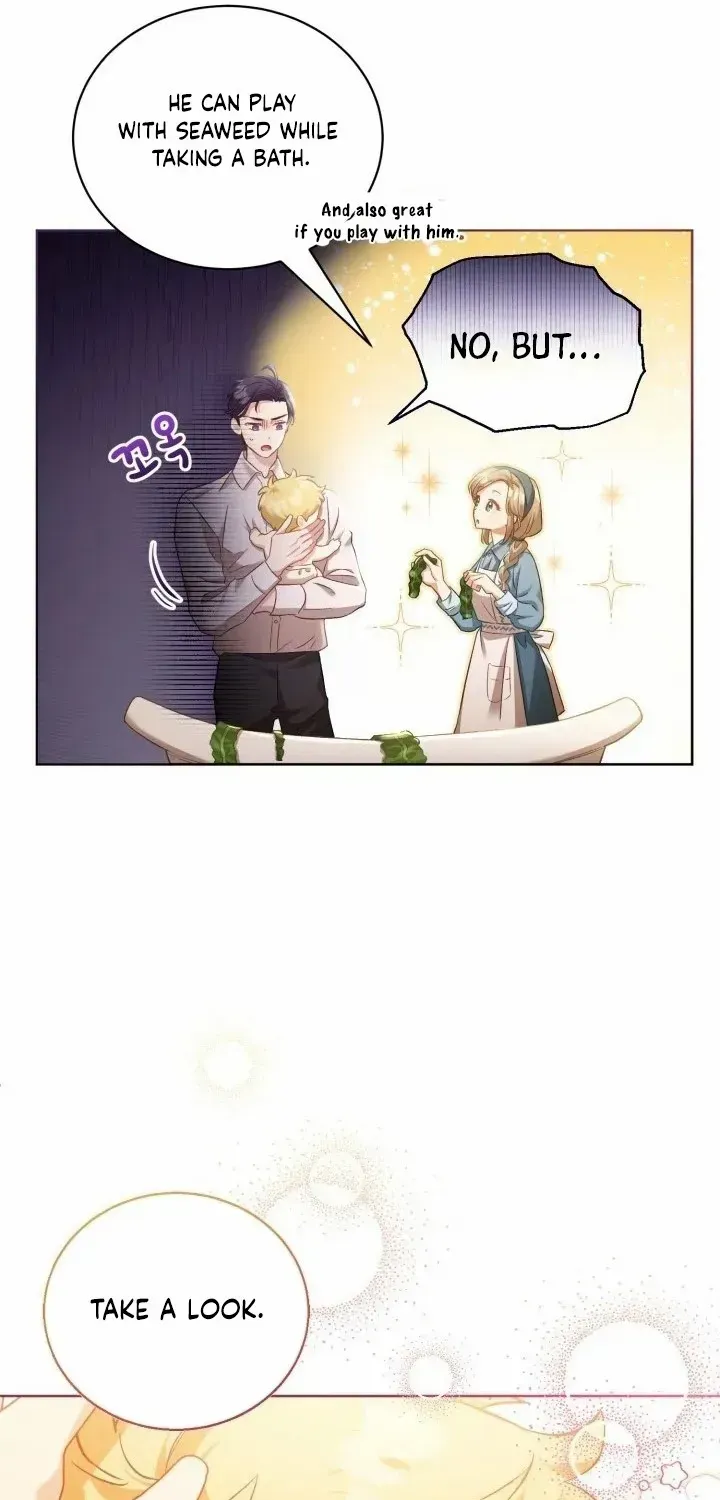 Childcare Diary with the Villain Chapter 3 page 17 - 