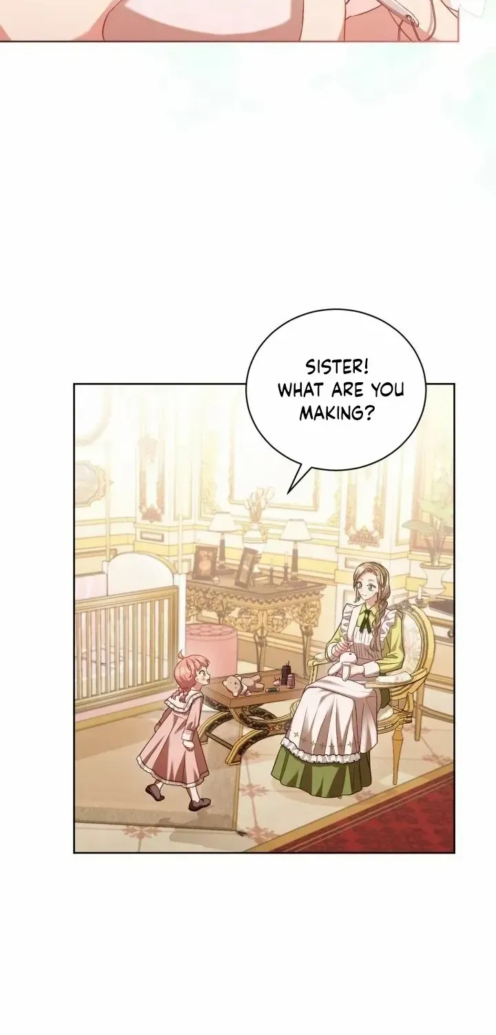 Childcare Diary with the Villain Chapter 3 page 38 - 