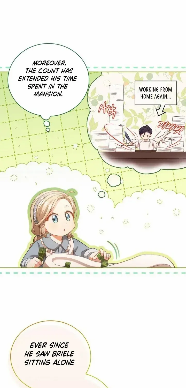 Childcare Diary with the Villain Chapter 3 page 5 - 