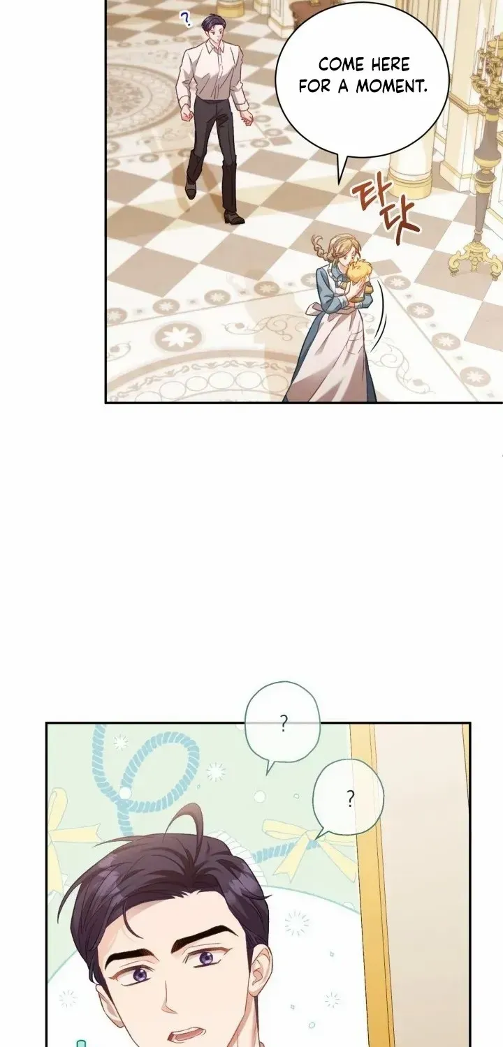 Childcare Diary with the Villain Chapter 3 page 9 - 