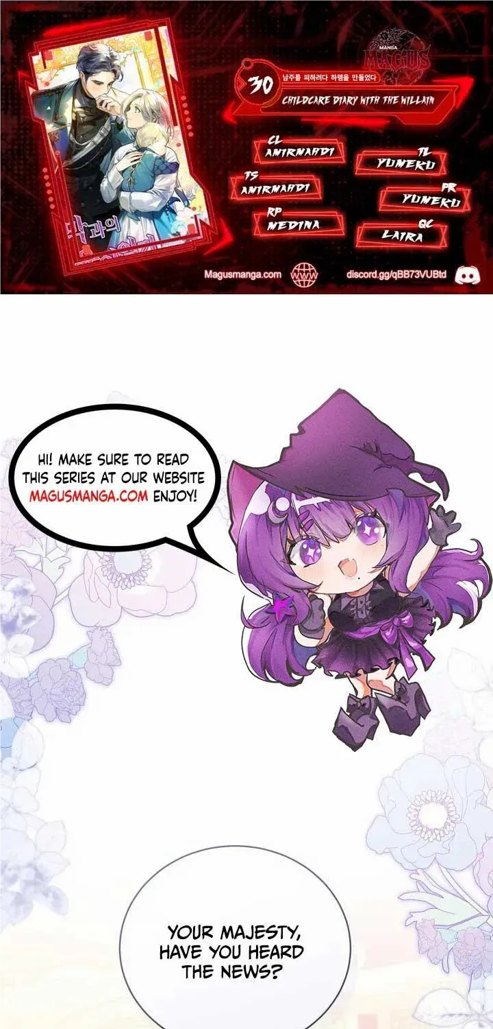 Childcare Diary with the Villain Chapter 30 page 2 - 