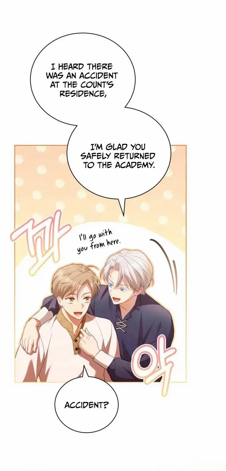 Childcare Diary with the Villain Chapter 30 page 36 - 