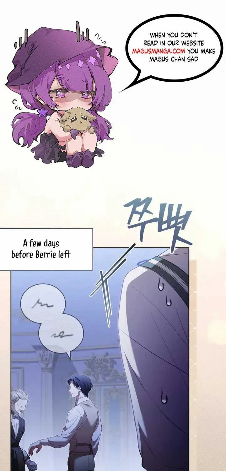 Childcare Diary with the Villain Chapter 30 page 40 - 