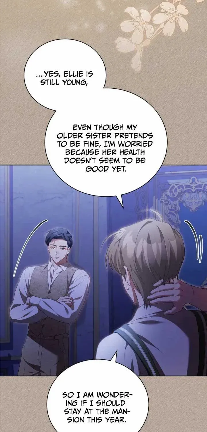 Childcare Diary with the Villain Chapter 30 page 44 - 
