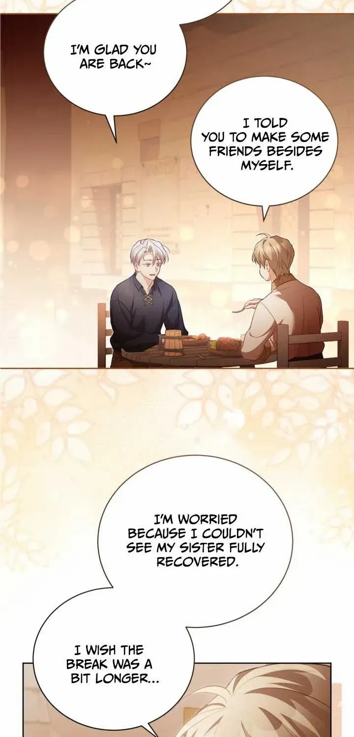 Childcare Diary with the Villain Chapter 30 page 55 - 
