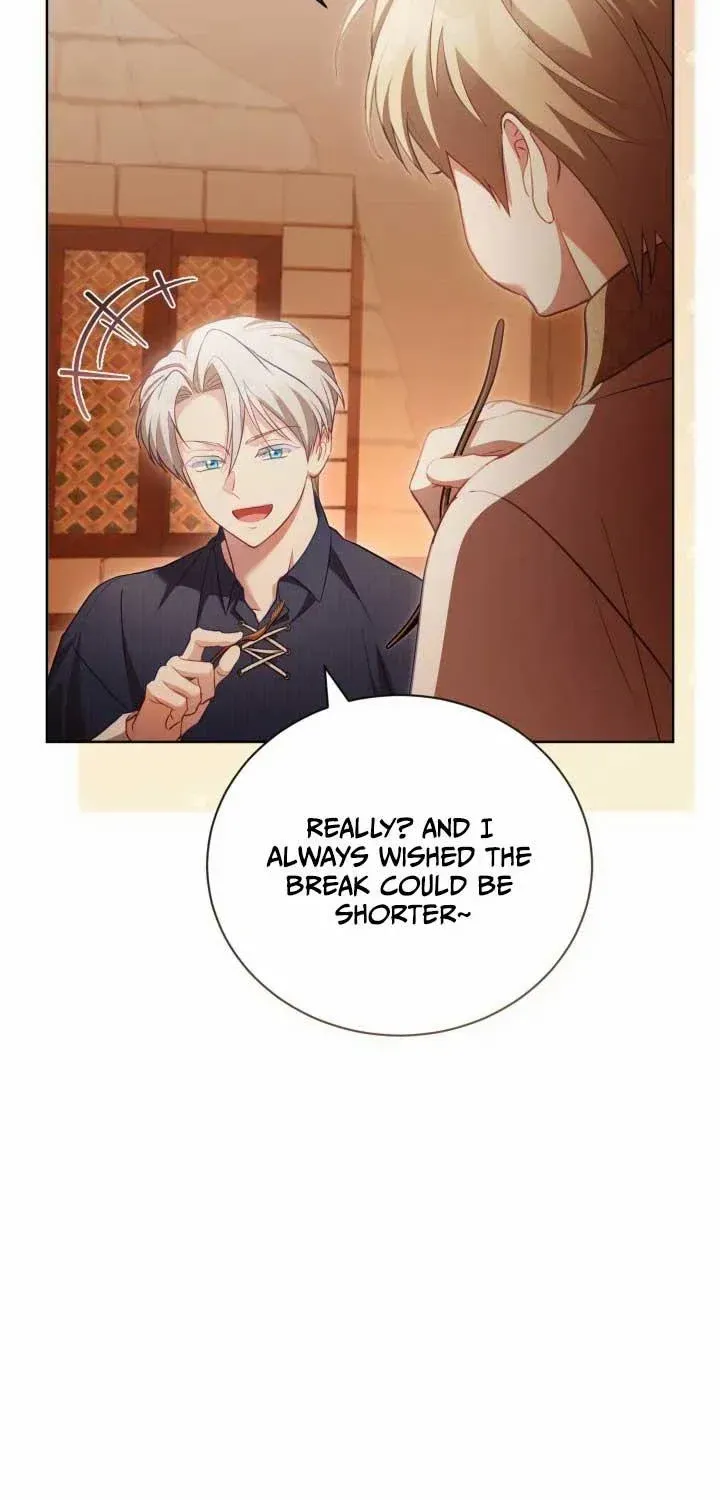 Childcare Diary with the Villain Chapter 30 page 56 - 