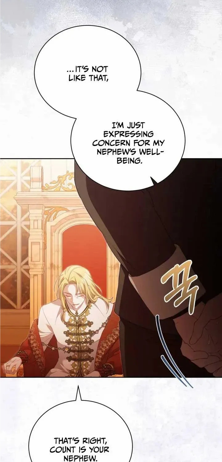 Childcare Diary with the Villain Chapter 30 page 7 - 